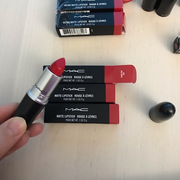 Brand New Mac Lipsticks “choose your shade” - Picture 7 of 13